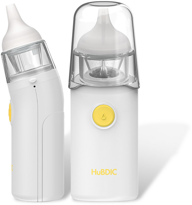 휴비딕 유아용 클린노즈 이지 전동식 콧물흡입기, 1개, HNA-150Y