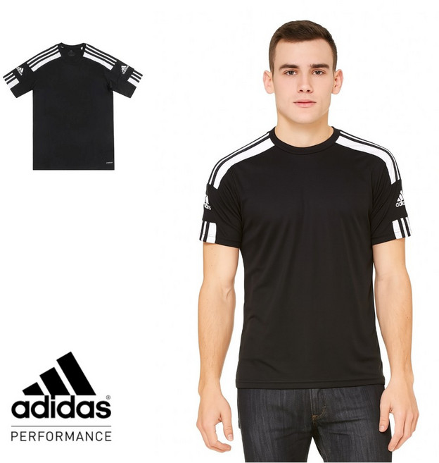 아디다스 남성 스쿼드라21 반팔 저지 GN5720
