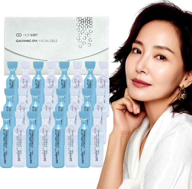 뉴스킨 갈바닉 스파 2 세트, 96ml, 1개