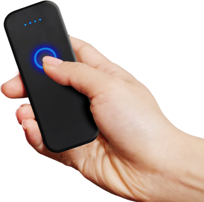 手持便攜雙模無線二維條碼掃描器 輕巧易用 快速掃描 提升效率, 1個, XD-7227W