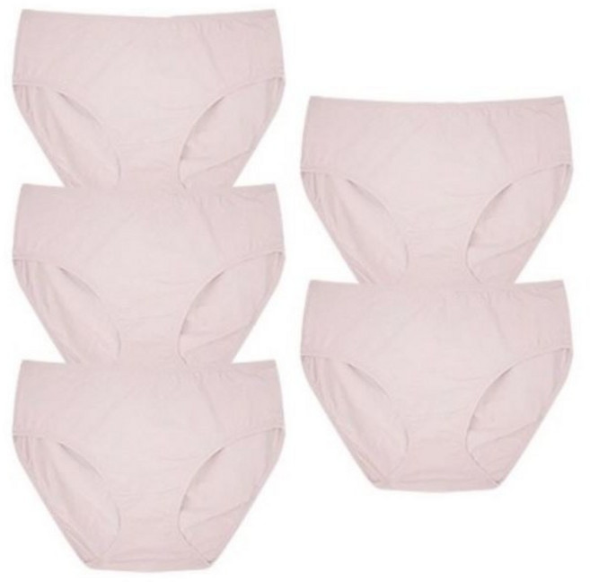 제이모던 국산 네츄럴 면 팬티 5p 빅사이즈까지