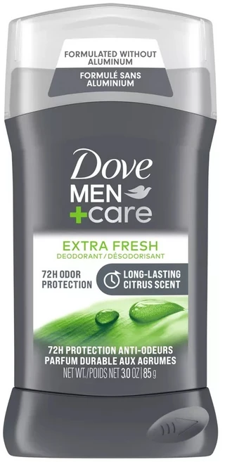 도브 맨 +케어 데오도란트 엑스트라 프레시, 85g, 1개 - 쿠팡