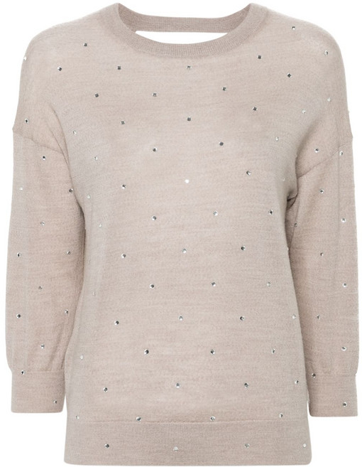 쟈딕앤볼테르 캔시 니트 울 스웨터