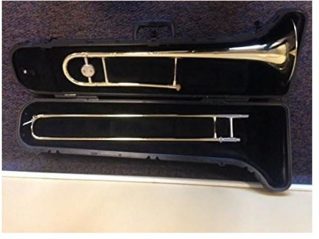 바흐 모델 트롬본 케이스 포함