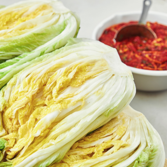 자연가득 해남 절임배추 20kg 6-8포기