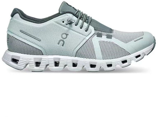 온러닝 클라우드 5 워터프루프 방수 남녀 공용 러닝화 조깅화 6컬러 (증정품 수납백), Cloud 5 SURF COBBLE, 275