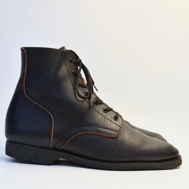 M43 SERVICE BOOTS 軍靴 實用日常皮鞋