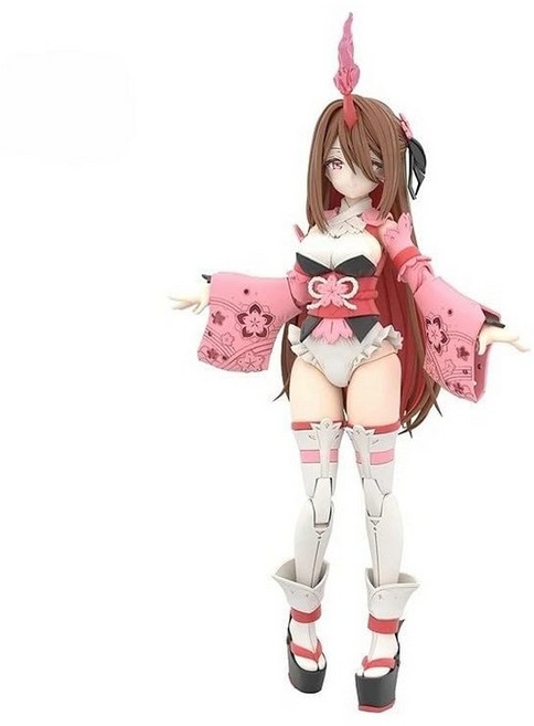 BANDAI SPIRITS(반다이 스피리츠) 30MS SIS-Y00 슈레미 컬러B 색상구분 완료 프라모델, 1개