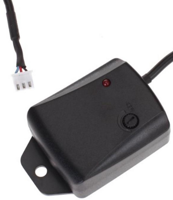 보안 감지 자동차 도난 방지 시스템 등을 위한 A46T 12V DYP-2HD01 진동 센서