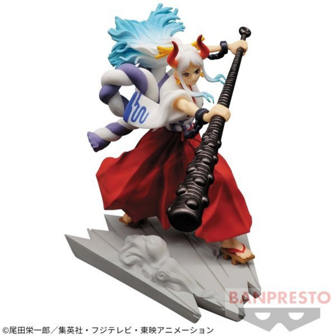 원피스 전광절경 롤로노아 미호크 피규어, 1개