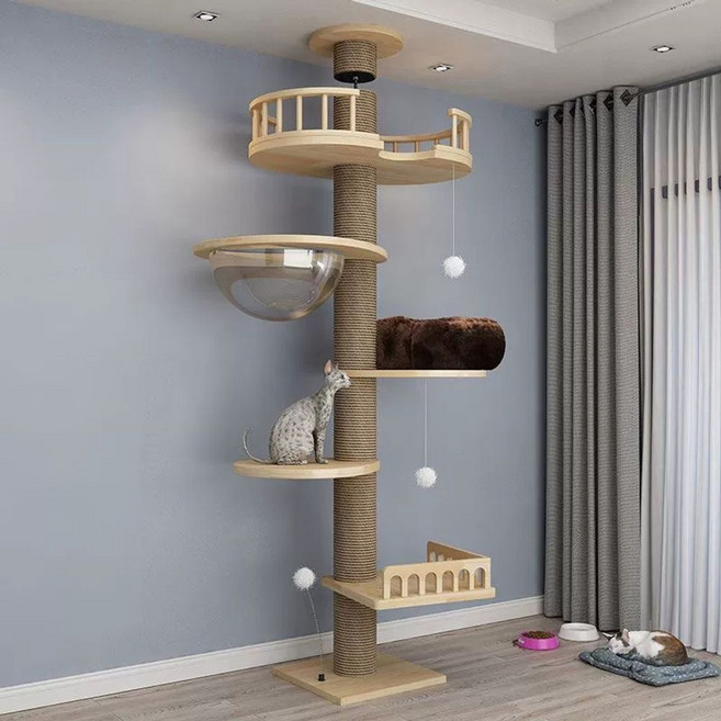 캣폴 캣타워 D, D. U20PACKAGE 3 주문 노트 룸 높