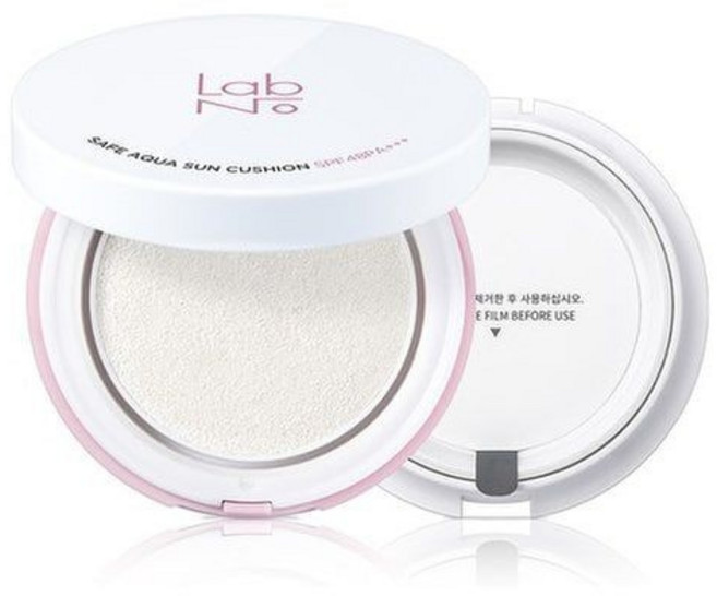 4SP 세이프 아쿠아 선쿠션 (본품+리필)