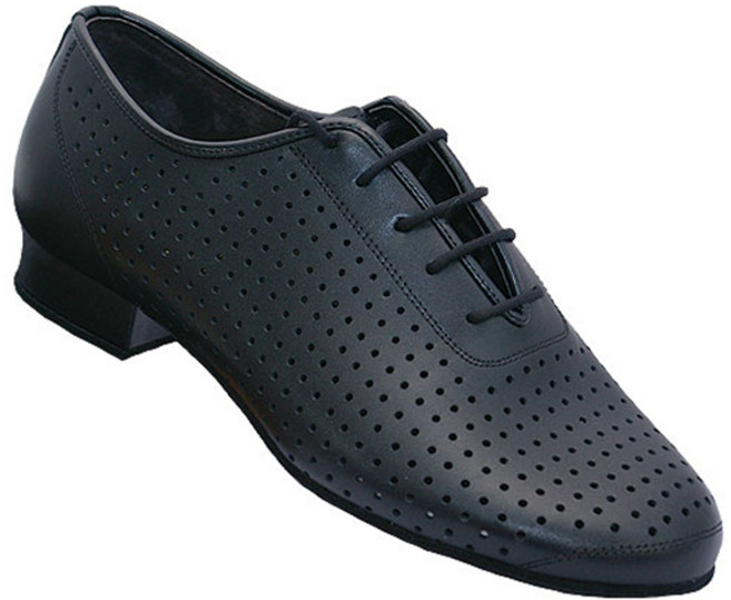탑드림 1320 남성모던사교댄스화, 280, 검정