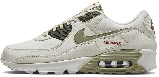 나이키 에어 맥스 90 남녀공용 가벼운 편안한 캐주얼 운동화