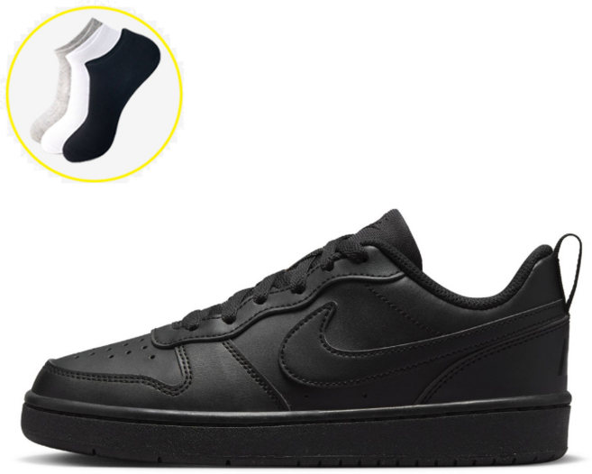 (국내매장판) 사이즈 출고특별할인 초저가 나이키 운동화 코트 버로우 리크래프트