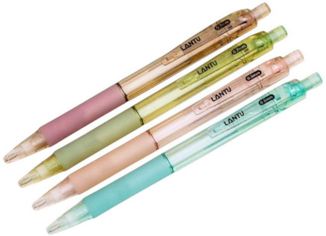 베르보 파스텔 소프트 샤프, 4개, 0.5mm