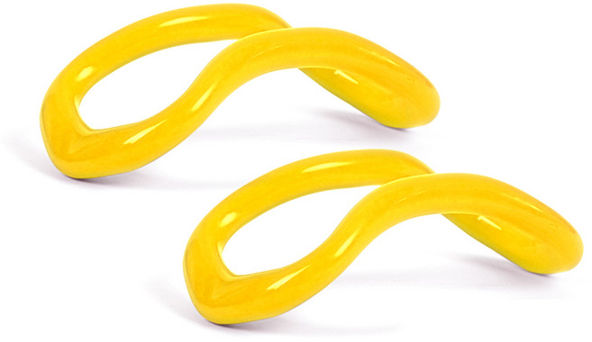 데비 하드타입 요가링 2p, 옐로우