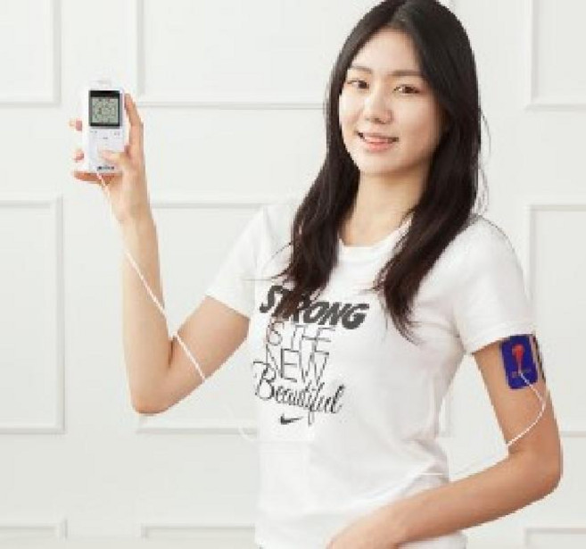 전기자극치료기 병원용물리치료기 개인용저주파자극기 전침, 단품, 1개