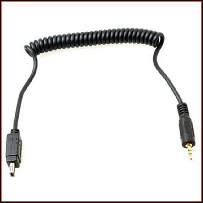 호루스벤누 릴리즈 케이블 Cable-M (니콘MC-DC2타입), 1개