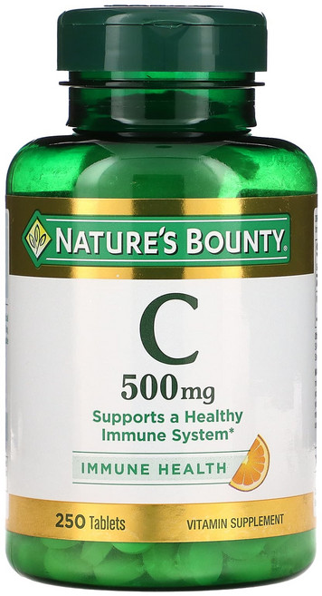 비타민c 오쏘몰 메가도스 중성 천연 고함량 비타민 씨 비타민 정, 1개