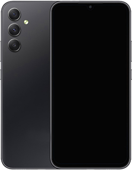 삼성전자 갤럭시 A34 미개봉 새상품 128GB, 어썸 그라파이트