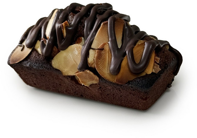 [오후 4시 이전 다음날 발송] 아몬드초코 휘낭시에 100% 아몬드가루 고메버터 1개, 50g