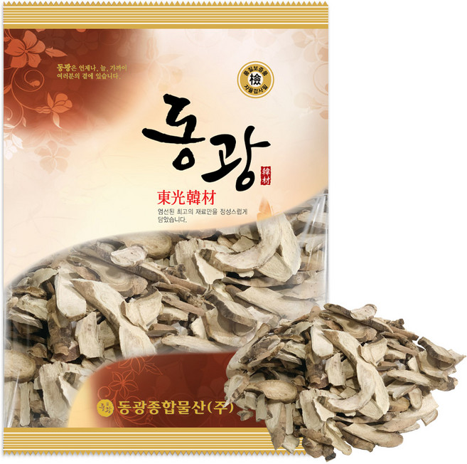 동광종합물산 국내산 백작약, 100g, 1개