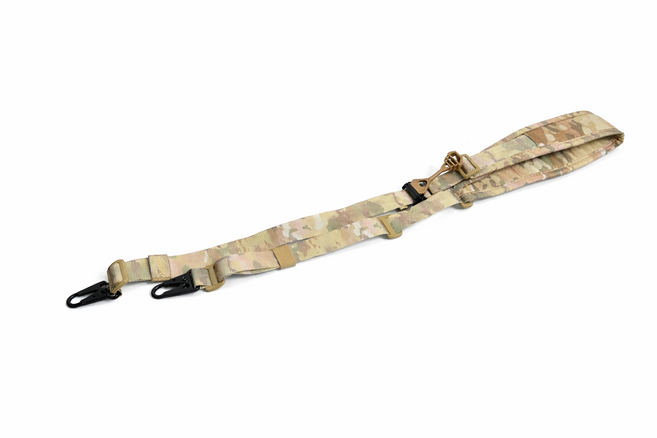 페로타입 2점식 슬링, 1개, 멀티캠