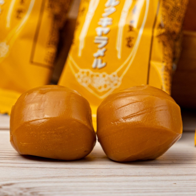 森永牛奶糖 牛奶糖【糖果風暴】, 1個, 森永牛奶糖(600g/約120顆)