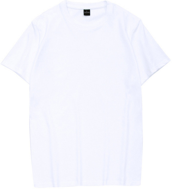 重磅純棉素T男女皆宜 T 恤 短袖打底衫