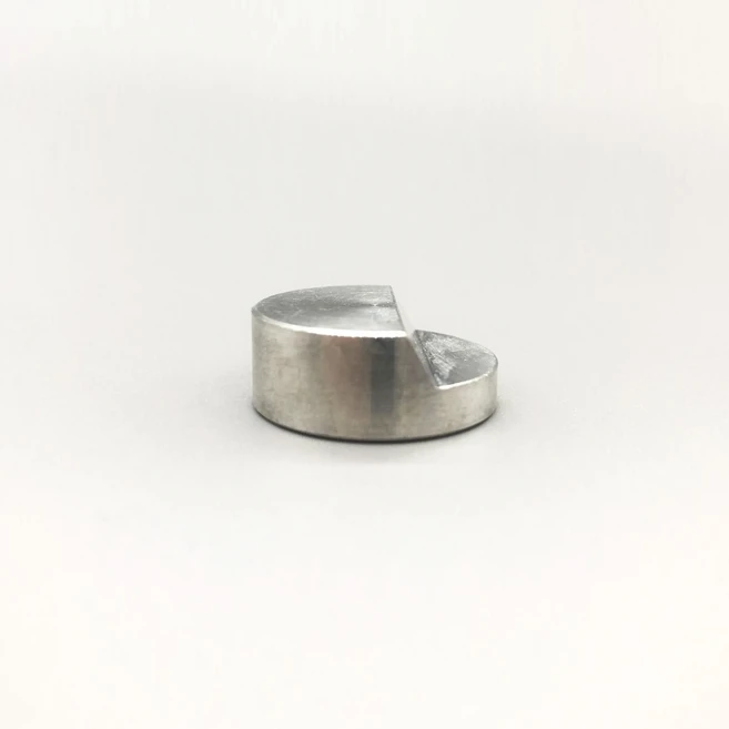 호환 M4 나사산 각도형 마운트 히타치 SEM 표본, 01 China Mainland, 05 30 Angle Dia.25x10mm