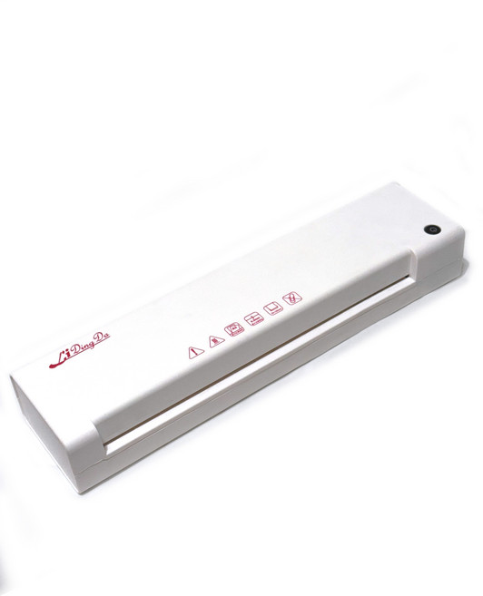 Li Ding Da護貝機 快速預熱 防卡紙設計 文件保護好幫手, 798型象牙白色, A3