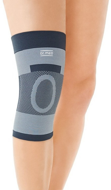 Dr.MED 닥터메드 무릎보호대 압박밴드 의료용 아대 DR-K021, 1개