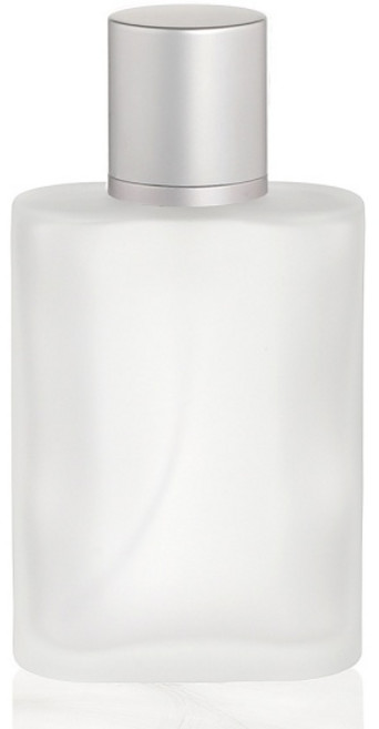 향수 공병 디지오 불투명 100ml 스크류타입 용기 만들기 재료 퍼퓸 스프레이 유리 DIY, 1개