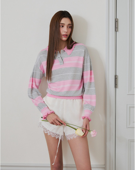 에고이스트 스트라이프카라니트탑/ES2OKL52_BP_BP