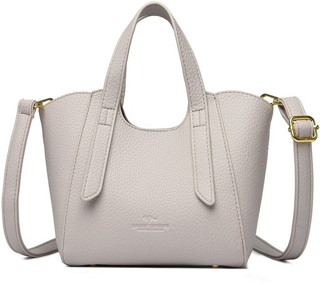 여자 중년 가죽 가방 숄더백 핸드백 크로스백