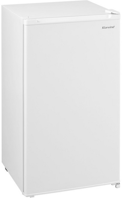 캐리어 클라윈드 원도어 냉장고 90L KRDO90WLH1, 캐리어냉장고krdo90wlH1, 화이트