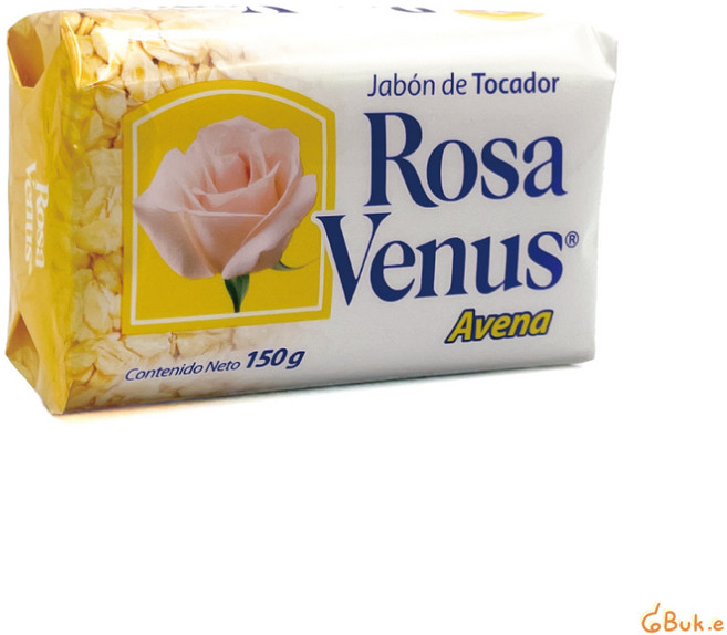 로사비너스 멕시코 아베나 샤워비누 150g 1p, 1개입