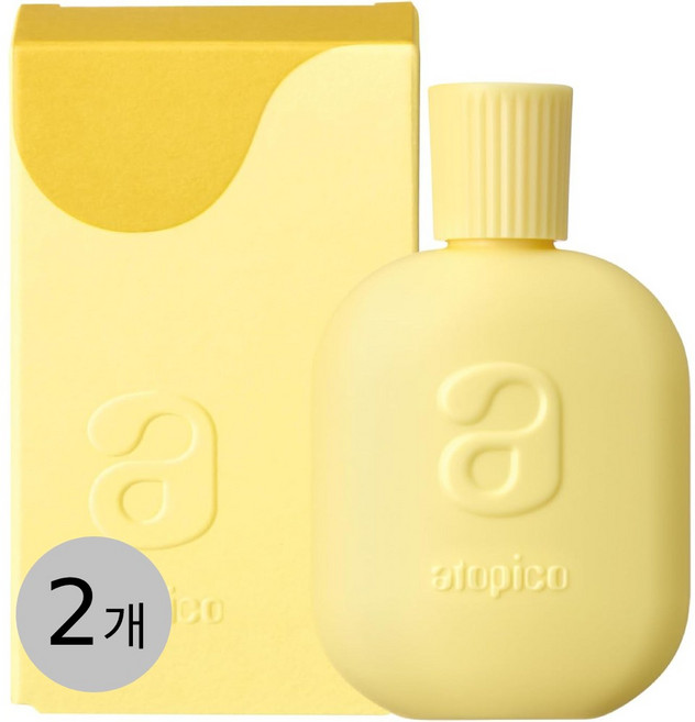 아토피코 오일, 2개, 30ml