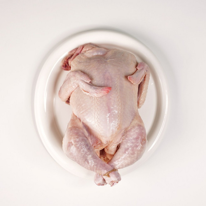 국내산 삼계닭 백숙용 삼계탕용 냉장9호, 1개, 800g