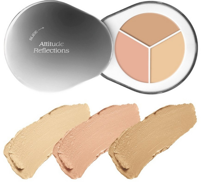 디어에이 퍼펙트 커버 컨실러 팔레트 + 핑거퍼프 세트, C01, 1개