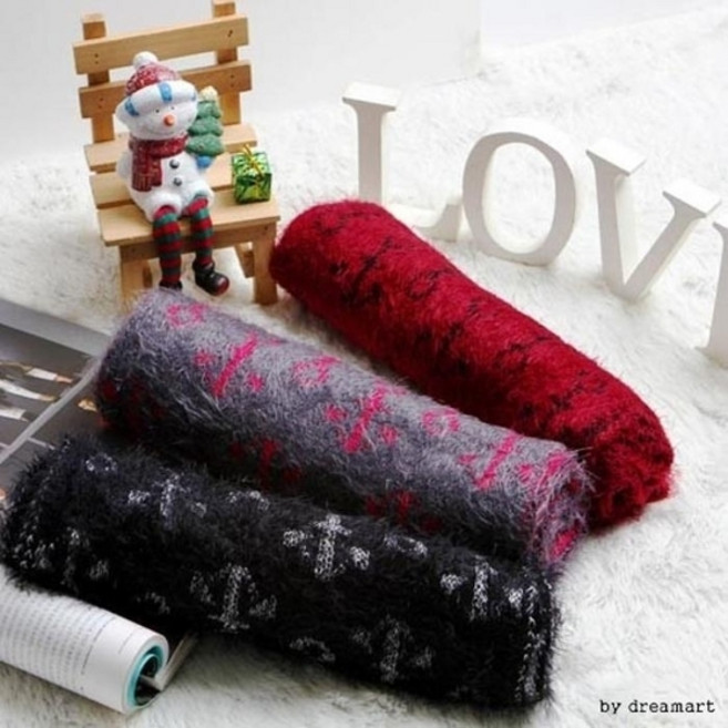 기타 넥워머/머플러/목도리/니트