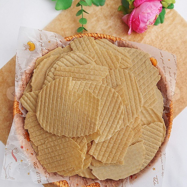 튀김쥐포 1k 튀긴 조미 쥐치 생선 어포 튀각 빠삭이, 1개