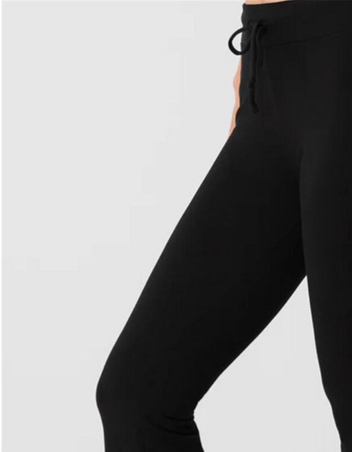 알로 클라우드 코튼 스웨이 부츠컷 팬츠