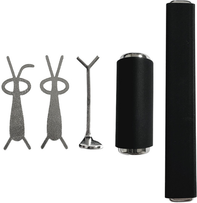 칼라피아 자석네일 키트 마그네틱 캣아이 젤네일 아트, 1세트, 자석 키트 A