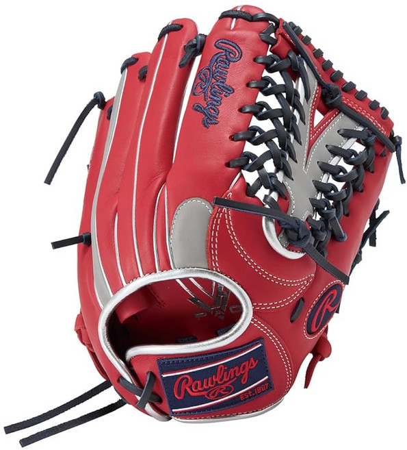 Rawlings 롤링스 HOH DP COLORS 소프트볼 글러브 여성용 12인치 좌투용