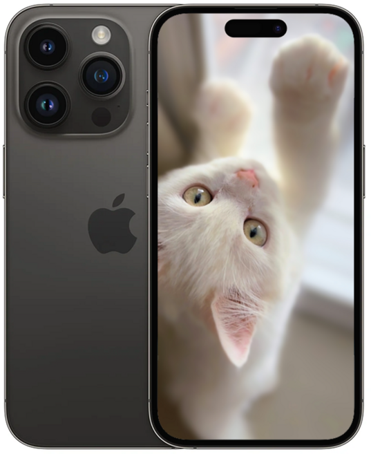 아E폰14 프로 새상품 미개봉, 128GB, 아이폰 14 Pro (블랙)