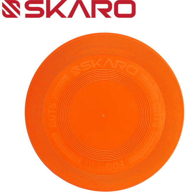 스타 스카로 플라잉디스크 거츠 SS-FDG-110, 단품, 1개