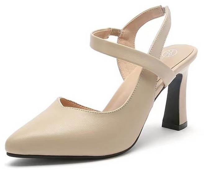 타니즈 먼델 메리제인 슬링백 힐 7.5cm - 3컬러