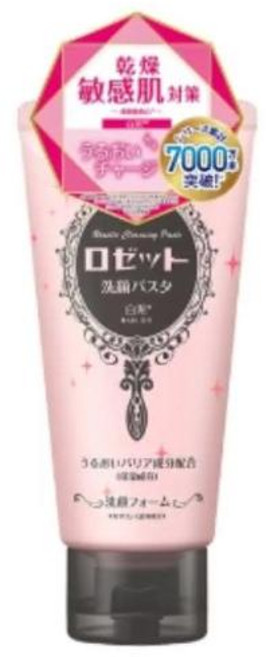 ROSETTE 露姬婷 白泥緊緻水潤洗顏乳, 120g, 1個